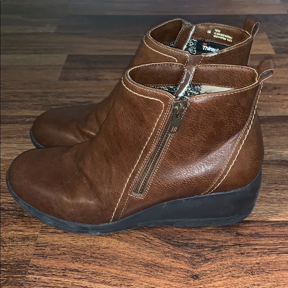 softspots boots